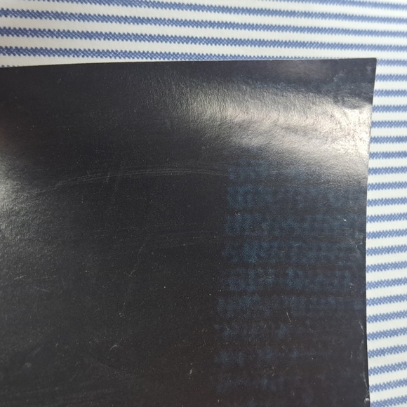 Rare Vintage 1998 Garbage Version 2.0 your concert band promo rock poster 19/36 - Picture 10 of 10